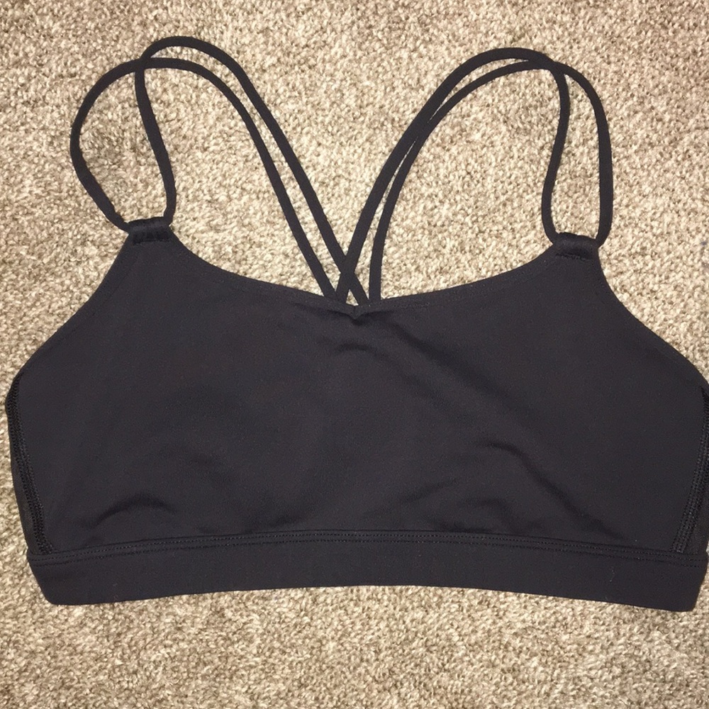 “All You Do” Lululemon Sports Bra